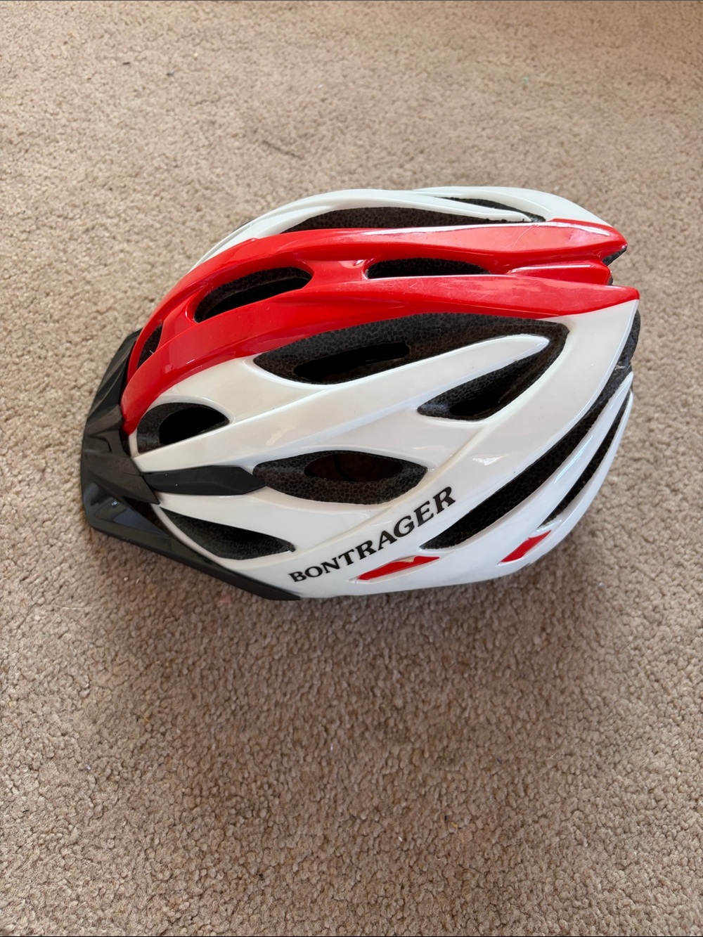 Bontrager Bike Helmet